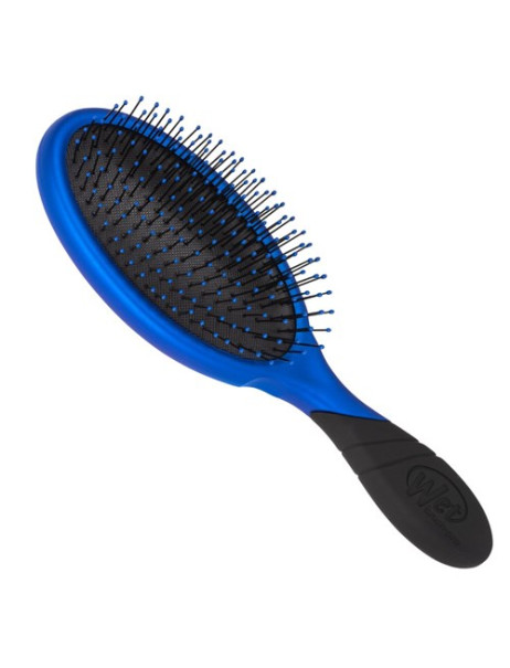 Wet Brush Backbar Detangler Royal Blue Щетка для распутывания Синяя