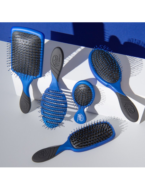 Wet Brush Backbar Detangler Royal Blue Щетка для распутывания Синяя