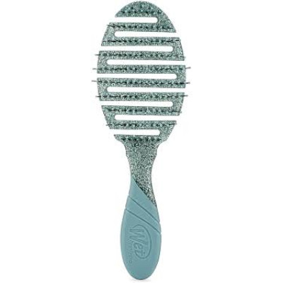 Wet Brush Flex Dry Cosmic Lava Teal Щетка для волос Космическая Бирюза