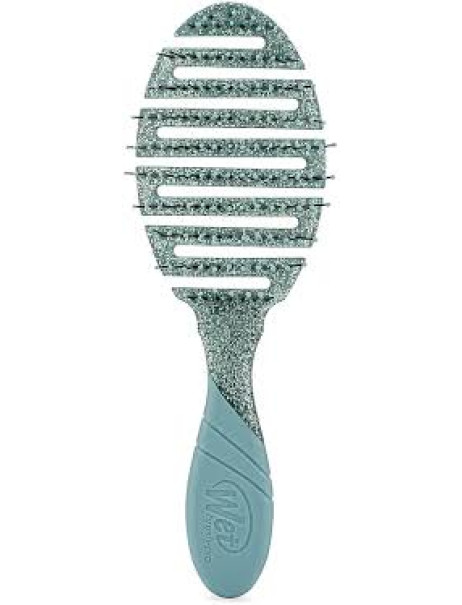 Wet Brush Flex Dry Cosmic Lava Teal Щетка для волос Космическая Бирюза