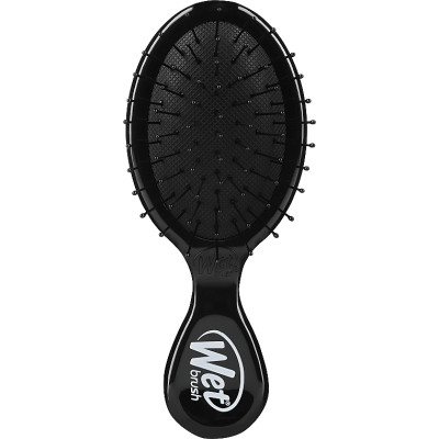 Wet Brush Mini Detangler Black Щітка для волосся Чорна