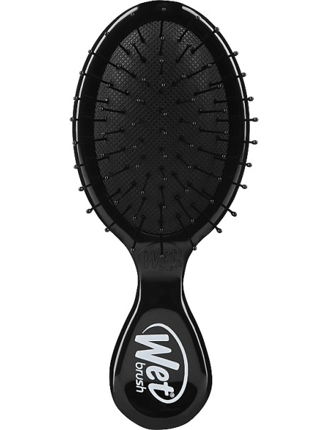 Wet Brush Mini Detangler Black Щетка для волос Черная
