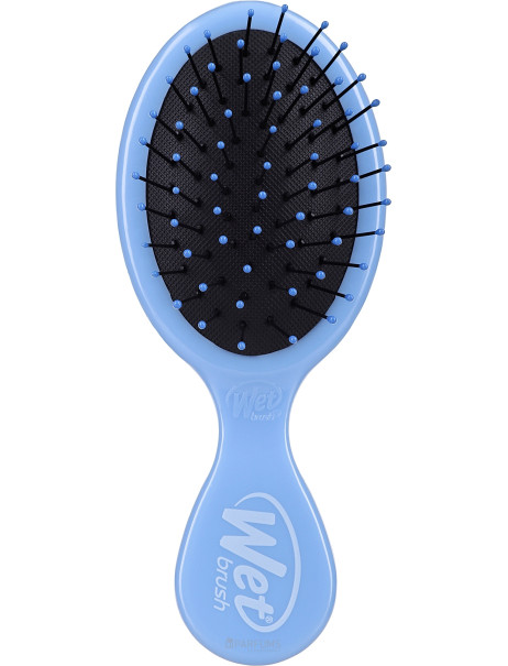 Wet Brush Mini Detangler Blue Щітка для волосся Блакитна