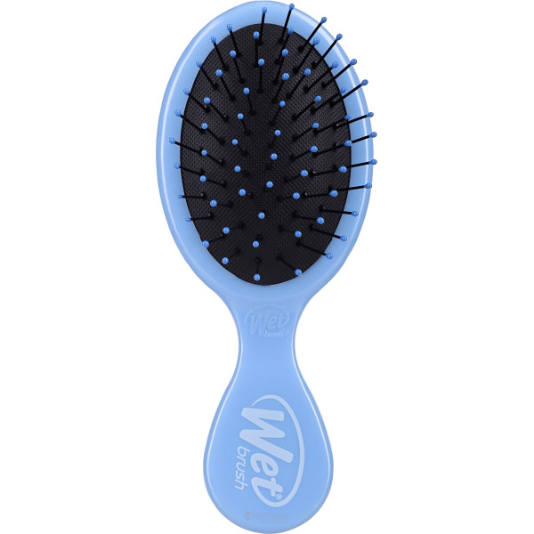 Wet Brush Mini Detangler Blue Щітка для волосся Блакитна