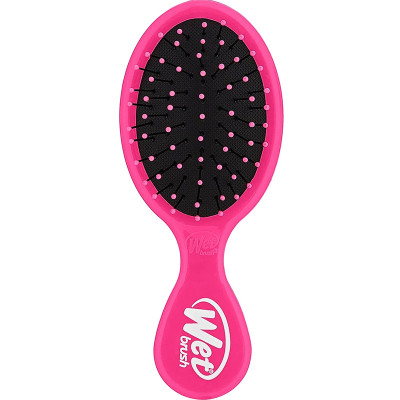 Wet Brush Mini Detangler Pink Щітка для волосся Рожева