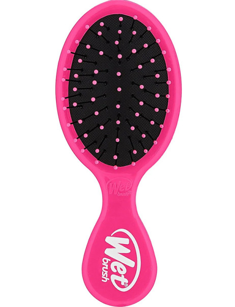 Wet Brush Mini Detangler Pink Щітка для волосся Рожева