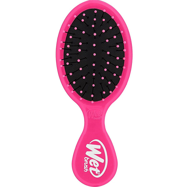 Wet Brush Mini Detangler Pink Щітка для волосся Рожева