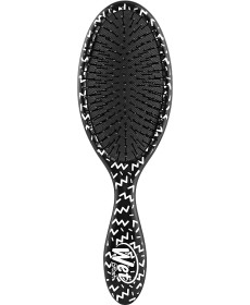 Wet Brush Original Detangler Hipster Diagonal Checkers Щітка для волосся Хіпстер Зіг-Заг - Написати відгук