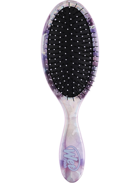 Wet Brush Original Detangler Watercolor Tye Dye Iris Щітка для волосся Акварельний ірис