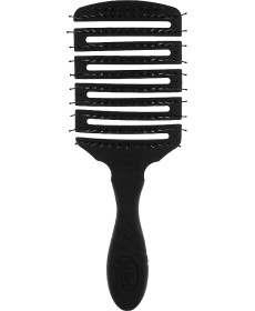 Wet Brush Pro Flex Dry Paddle Black Щітка для швидкого сушіння волосся Чорна - Написати відгук
