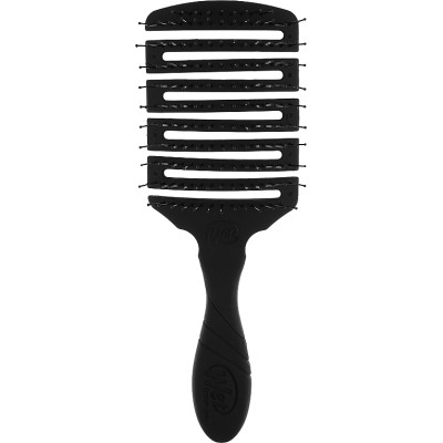 Wet Brush Pro Flex Dry Paddle Black Щетка для быстрой сушки волос Черная