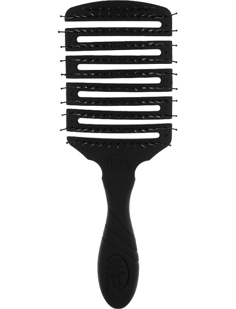 Wet Brush Pro Flex Dry Paddle Black Щітка для швидкого сушіння волосся Чорна