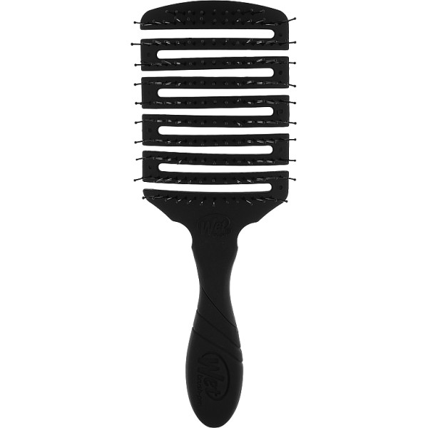 Wet Brush Pro Flex Dry Paddle Black Щітка для швидкого сушіння волосся Чорна