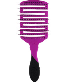 Wet Brush Pro Flex Dry Paddle Purple Щітка для швидкого сушіння волосся Фіолетова - Написати відгук