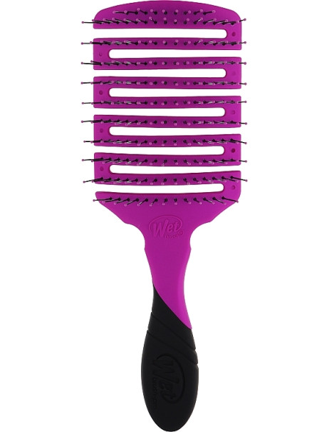 Wet Brush Pro Flex Dry Paddle Purple Щітка для швидкого сушіння волосся Фіолетова