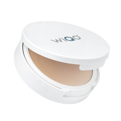WiQo ICP Cream-Invisible SPF-50 Легкий тональный кушон 