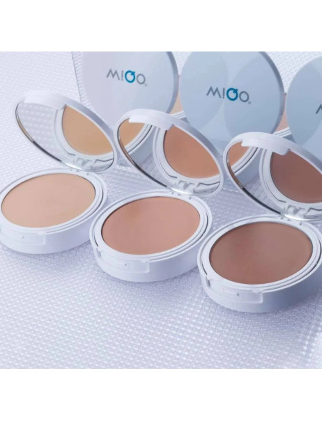 Легкий тональний кушон WiQo ICP Cream-Invisible SPF-50
