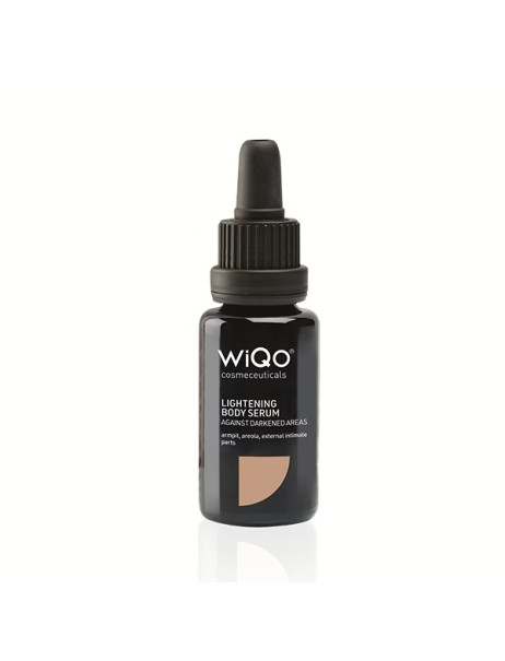 WiQo Lightening Serum Освітлююча сиворотка для делікатних зон