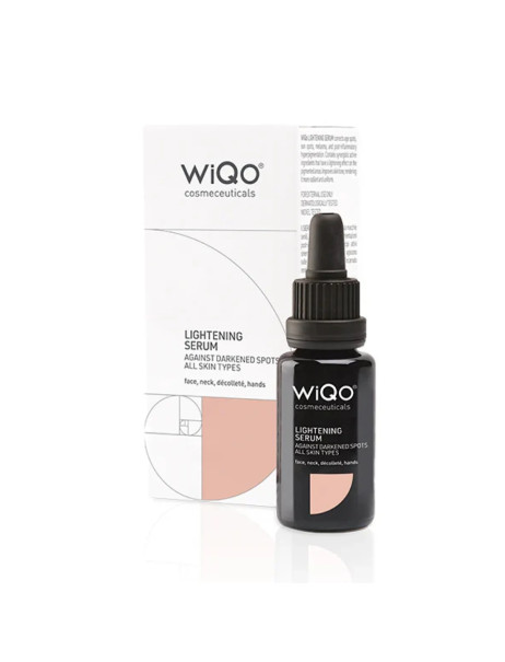 WiQo Lightening Serum Освітлююча сиворотка для делікатних зон
