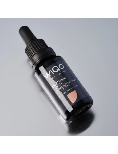 WiQo Lightening Serum Освітлююча сиворотка для делікатних зон