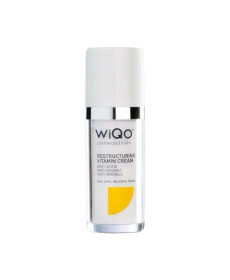 WiQo Restructuring Vitamin Cream Відновлюючий крем з ретинолом та вітаміном С - Написати відгук