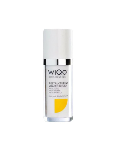 WiQo Restructuring Vitamin Cream Відновлюючий крем з ретинолом та вітаміном С