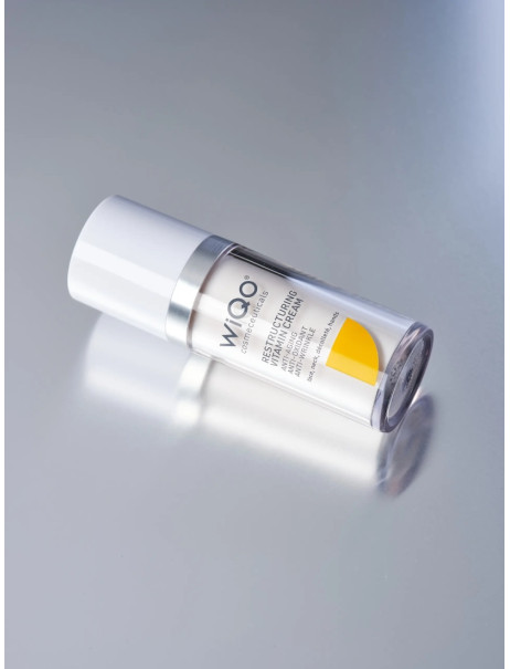 WiQo Restructuring Vitamin Cream Відновлюючий крем з ретинолом та вітаміном С