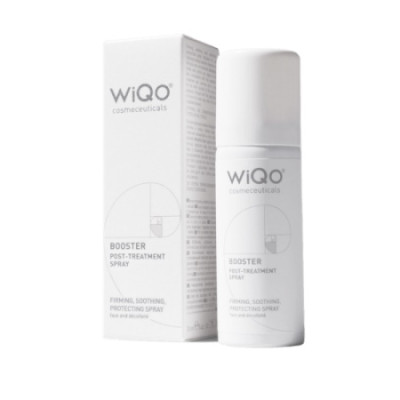 WiQo Booster Post-Treatment Spray Біоплацентарний заспокійливий бустер спрей