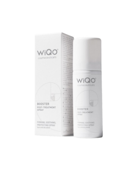 WiQo Booster Post-Treatment Spray Біоплацентарний заспокійливий бустер спрей