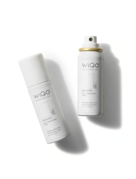 WiQo Booster Post-Treatment Spray Біоплацентарний заспокійливий бустер спрей