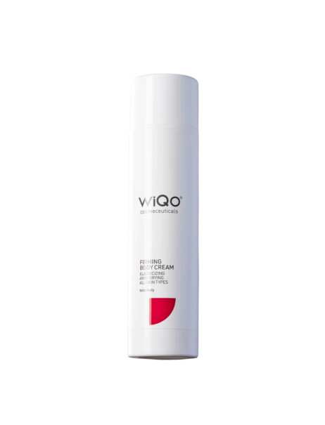 WiQo Firming Anti-Drying Body Cream Зволожуючий крем для тіла