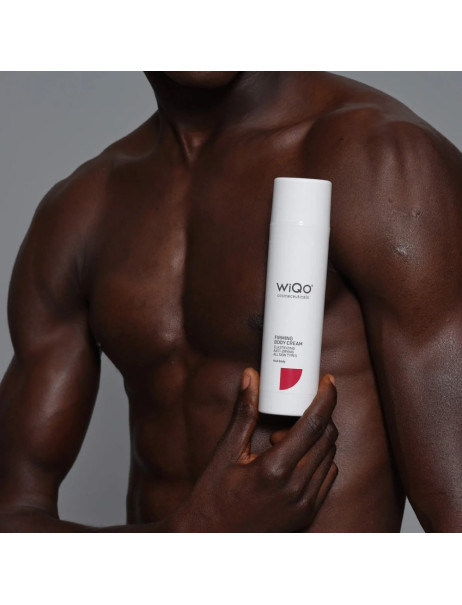 WiQo Firming Anti-Drying Body Cream Зволожуючий крем для тіла
