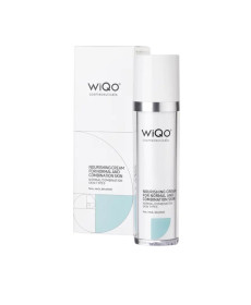 WiQo Nourishing Cream for Normal and Combination Skin Крем для нормальної і комбінованої шкіри - Написати відгук