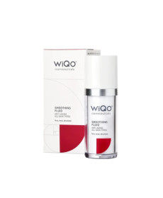 WiQo Smoothing Face Fluid Розгладжуючий флюїд для обличчя - Написати відгук
