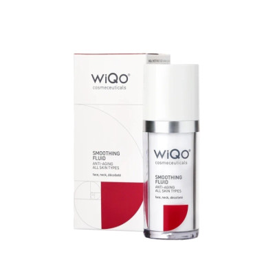 WiQo Smoothing Face Fluid Разглаживающий флюид для лица