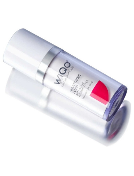WiQo флюїд для обличчя Smoothing Face Fluid