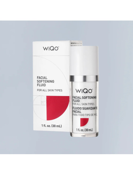 WiQo Smoothing Face Fluid розгладжуючий флюїд для обличчя