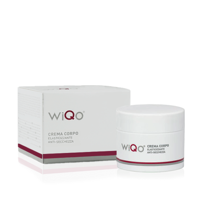 WiQo Elasticizing Anti-Drying Body Cream Крем для тела укрепляющий