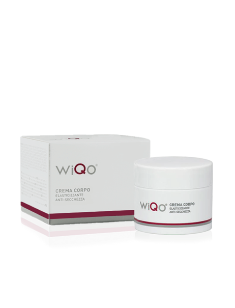 WiQo Elasticizing Anti-Drying Body Cream Крем для тела укрепляющий