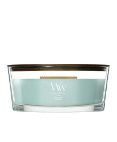 WoodWick Sea Spray Ellipse Ароматична свічка з нотами морського бризу Еліпс - Написати відгук