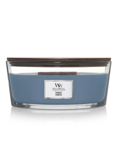 WoodWick Tempest Ellipse Ароматична свічка з морською сіллю та перлинами Еліпс - Написати відгук