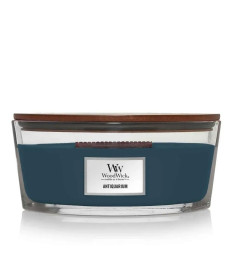 WoodWick Antiquarium Medium Ароматическая свеча с ароматом белого кардамона и табачных листьев Средняя - Написать отзыв