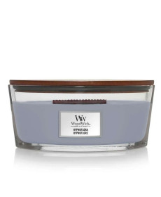 WoodWick Hypnoflora Ellipse Ароматична свічка з ароматом груші та жасмину Еліпс - Написати відгук