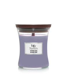 WoodWick Hypnoflora Medium Ароматическая свеча с ароматом груши и жасмина Средняя - Написать отзыв