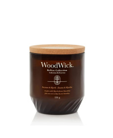 WoodWick Renew Ginger & Turmeric Свічка з імбиром і куркумою - Написати відгук