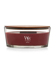 WoodWick Rouge Oud Ellipse Ароматична свічка з ароматом троянди та спецій Еліпс - Написати відгук