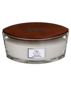 WoodWick Solar Ylang Ellipse Ароматична свічка з ароматом іланг-ілангу Еліпс - Написати відгук