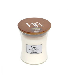 WoodWick Solar Ylang Medium Ароматична свічка з ароматом іланг-ілангу Середня - Написати відгук