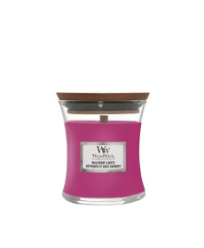 WoodWick Wild Berry & Beets Mini Ароматична свічка з ароматом буряка, ягід та апельсину Міні - Написати відгук