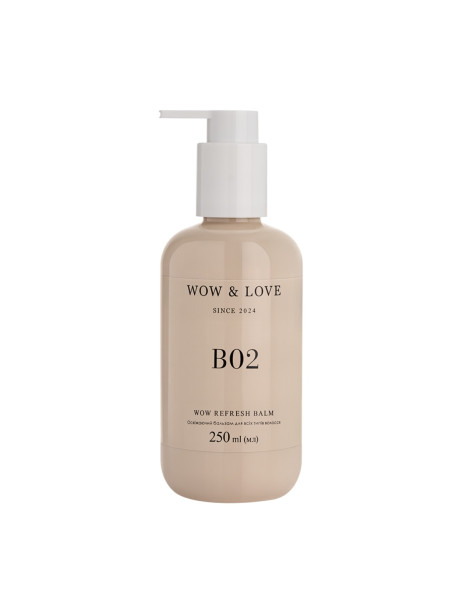 Wow & Love Wow Refresh Balm Освежающий бальзам для волос